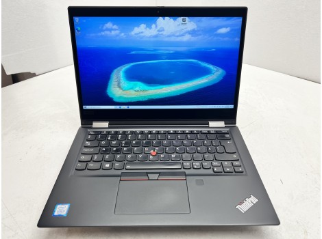 Lenovo ThinkPad X390 Yoga 13.3" touch i5-8265U 8GB 260GB клас А