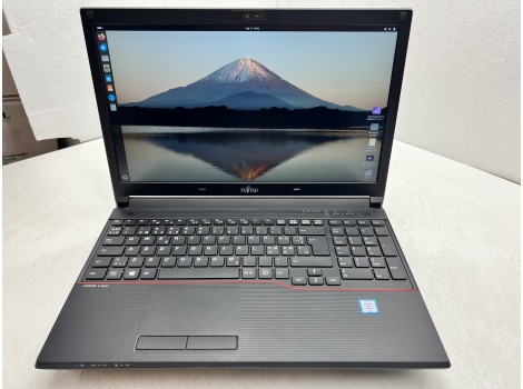 Fujitsu LIFEBOOK E556 15.6" i5-6200U 8GB 260GB клас Като Нов
