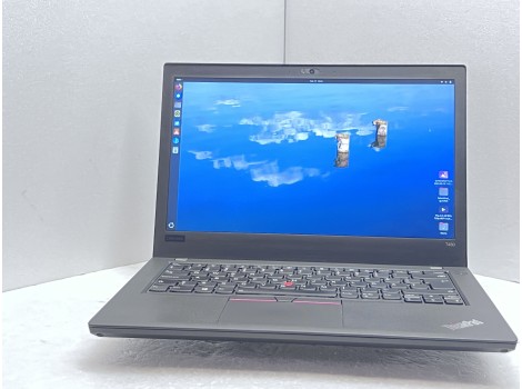 Lenovo ThinkPad T480 14" i5-8250U 16GB 510GB клас А