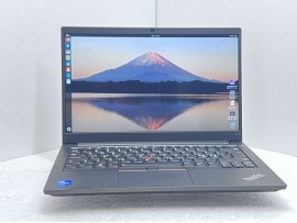 Lenovo ThinkPad E14 G2 14" i7-1165G7 16GB 1020GB клас А