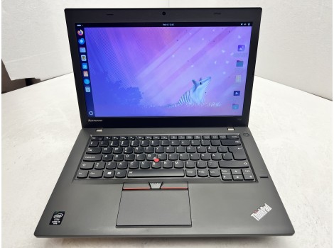 Lenovo ThinkPad T450 14" i5-5300U 8GB 260GB клас А