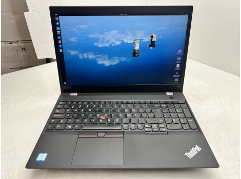 Lenovo ThinkPad T590 15.6" i5-8265U 16GB 260GB клас А
