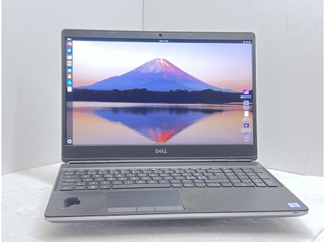 Dell Precision 7550 15.6" i7-10850H 32GB 1020GB клас А