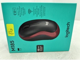 Logitech M185 Red