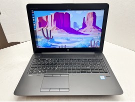 HP ZBook 15 G4 15.6" i7-7820HQ 32GB 260GB клас А