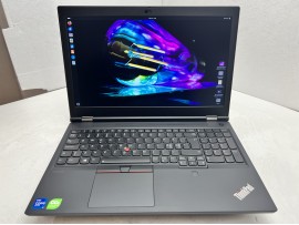 Lenovo Thinkpad P15 G2 15.6" i7-11850H 32GB 1020GB клас Като Нов