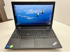 Lenovo Thinkpad P15 G2 15.6" i7-11850H 32GB 1020GB клас Като Нов