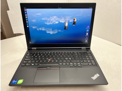 Lenovo Thinkpad P15 G2 15.6" i7-11850H 32GB 1020GB клас Като Нов
