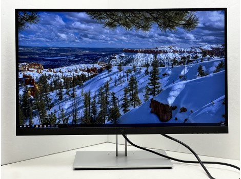 HP EliteDisplay E273q 27" (клас А)
