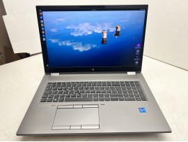 HP ZBook Fury 17 G8 17.3" i7-11850H 32GB 510GB клас А