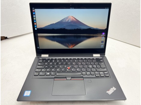 Lenovo ThinkPad X390 Yoga 13.3" touch i7-8665U 16GB 260GB клас А
