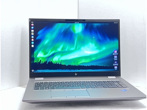 HP ZBook Fury 17 G8 17.3" i7-11850H 32GB 510GB клас А