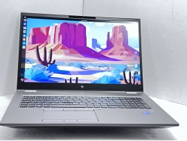 HP ZBook Fury 17 G8 17.3" i7-11850H 32GB 510GB клас А