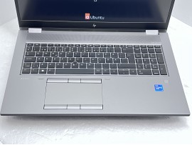 HP ZBook Fury 17 G8 17.3" i7-11850H 32GB 510GB клас А