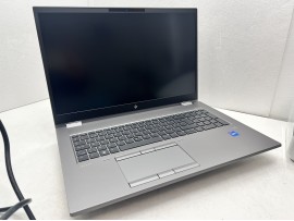 HP ZBook Fury 17 G8 17.3" i7-11850H 32GB 510GB клас А