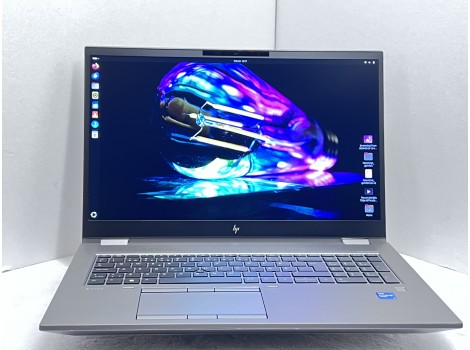 HP ZBook Fury 17 G8 17.3" i7-11850H 32GB 510GB клас А