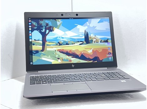 HP ZBook 15 G6 15.6" i7-9850H 32GB 1020GB клас А