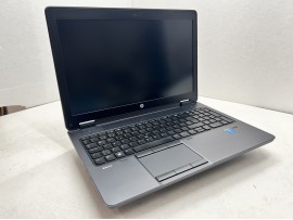 HP ZBook 15 15.6" i7-4800MQ 16GB 120GB клас А