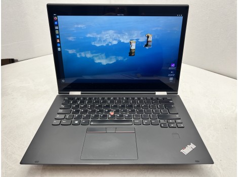 Lenovo ThinkPad X1 Yoga 2nd Gen 14" touch i7-7600U 16GB 510GB клас Б