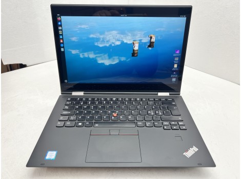 Lenovo ThinkPad X1 Yoga Gen 2 14" touch i7-7600U 16GB 510GB клас А