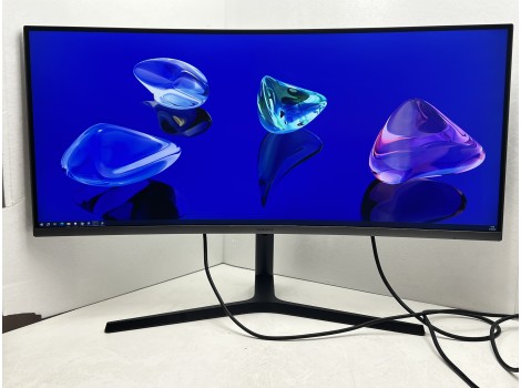 Samsung C34H890WGU 34" (клас А)