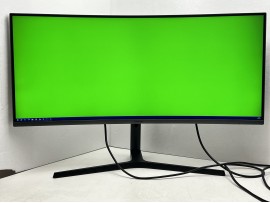 Samsung C34H890WGU 34" (клас А)