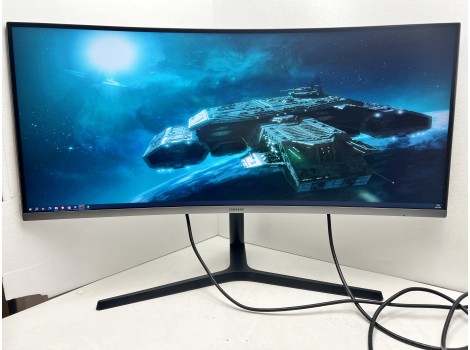 Samsung C34H890WGU 34" (клас А)