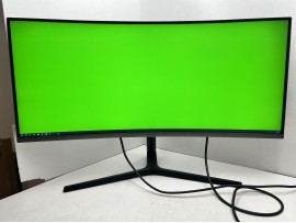 Samsung C34H890WGU 34" (клас А)