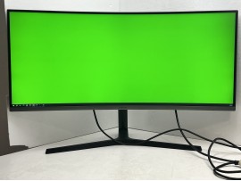 Samsung C34H890WGU 34" (клас А)