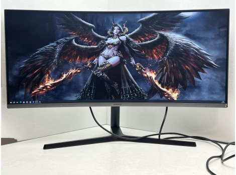 Samsung C34H890WGU 34" (клас А)
