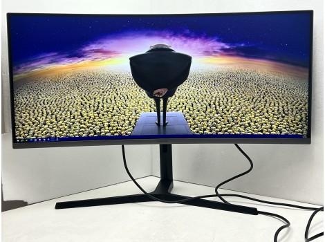 Samsung C34H890WGU 34" (клас А)
