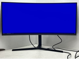 Samsung C34H890WGU 34" (клас А)