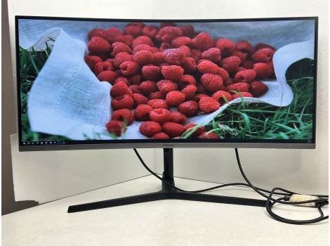 Samsung C34H890WGR 34" (клас А)