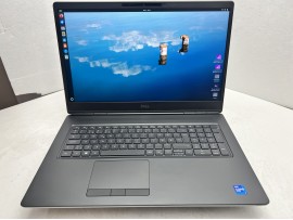 Dell Precision 7760 17.3" i7-11850H 32GB 1020GB клас А