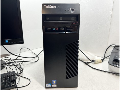 Lenovo ThinkCentre M72e Pentium G840 4GB 120GB | 320GB Intel HD