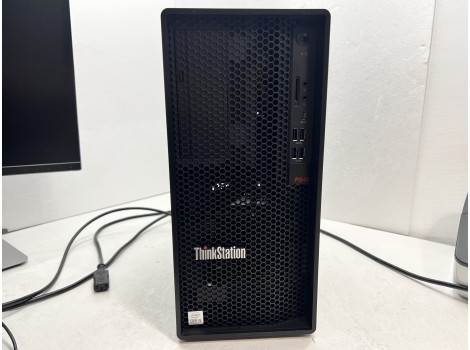 Lenovo ThinkStation P340 i9-10900K 32GB 510GB Quadro P2200 5GB