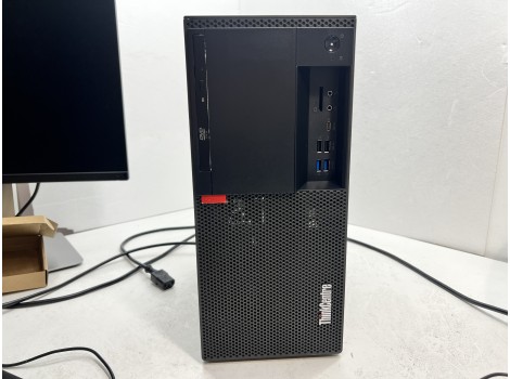 Lenovo ThinkCentre M920t i7-8700 16GB 510GB UHD 630