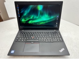 Lenovo ThinkPad L590 15.6" i3-8145U 8GB 510GB клас Като Нов