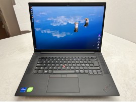 Lenovo ThinkPad P1 G4 15.6" i7-11800H 32GB 510GB клас Като Нов