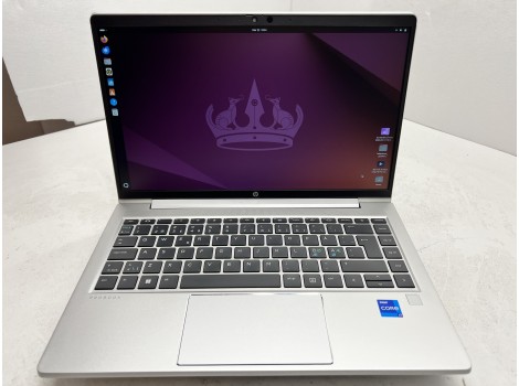 HP ProBook 640 G8 14" i7-1165G7 16GB 510GB клас Като Нов