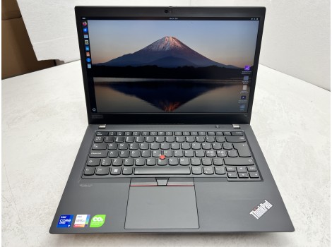 Lenovo ThinkPad T14 G2 14" i7-1185G7 32GB 510 клас Като Нов