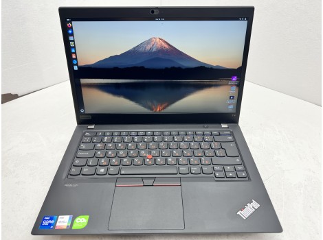 Lenovo ThinkPad T14 G2 14" i7-1185G7 32GB 510 клас А
