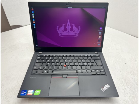 Lenovo ThinkPad T14 G2 14" i7-1185G7 32GB 510 клас А