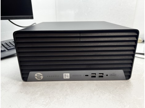 HP ProDesk 600 G6 i5-10500 8GB 260GB UHD 630