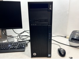 HP Z440 Xeon E5-1650 v4 32GB 510GB Quadro K2200