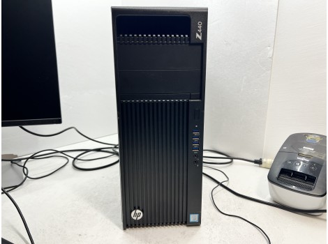 HP Z440 Xeon E5-1650 v4 32GB 260GB Quadro K620