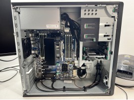 HP Z440 Xeon E5-1650 v4 32GB 260GB Quadro K620