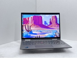 Lenovo Thinkpad X1 Yoga Gen6 14" touch i5-1145G7 16GB 510GB клас А