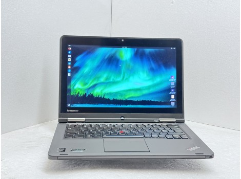 Lenovo ThinkPad Yoga S1 12.5" touch i7-4600U 8GB 510GB клас А