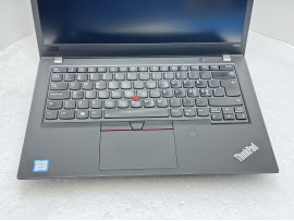 Lenovo ThinkPad T480s 14" i7-8550U 24GB 510GB клас А